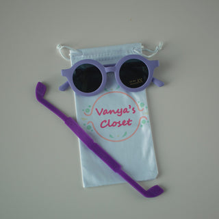 Cooper Highly Flexible/Bendable Sunglasses