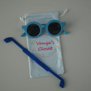 Cooper Highly Flexible/Bendable Sunglasses