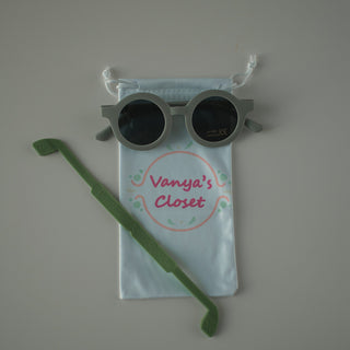 Cooper Highly Flexible/Bendable Sunglasses