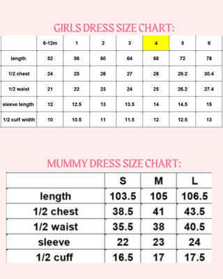 Sarah Broderie Mommy and Me Matching Dress - For Mums - Coral
