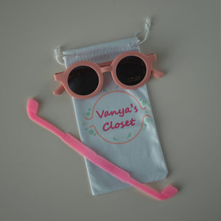 Cooper Highly Flexible/Bendable Sunglasses
