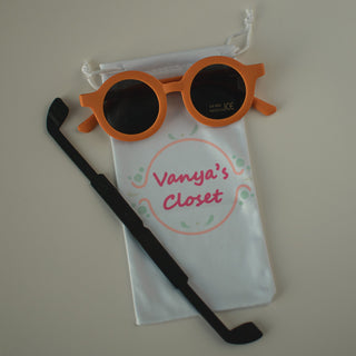 Cooper Highly Flexible/Bendable Sunglasses