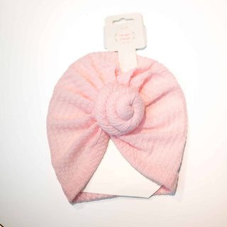 Turban Knit Waffle Fabric
