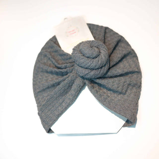 Turban Knit Waffle Fabric