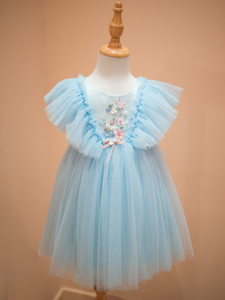 Sky Garden Dress