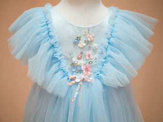 Sky Garden Dress