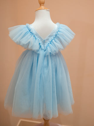 Sky Garden Dress