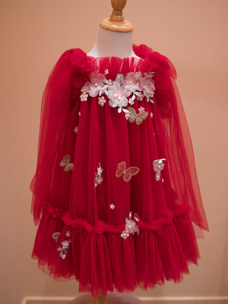 Ruby Princess Dress
