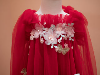 Ruby Princess Dress