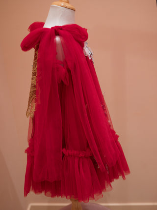 Ruby Princess Dress