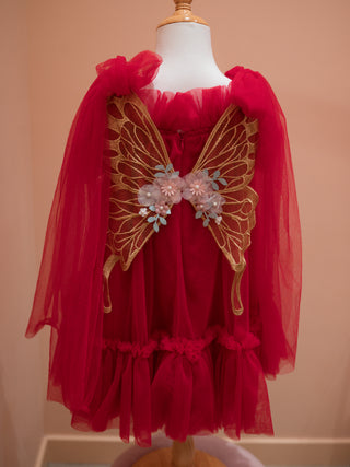 Ruby Princess Dress