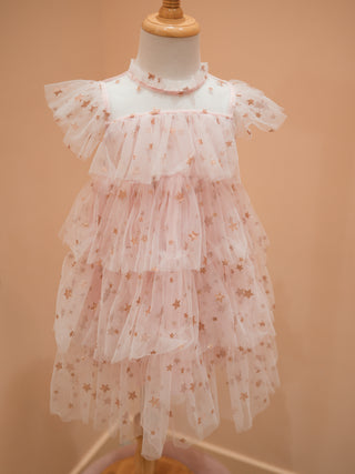 Starry Blossom Dress