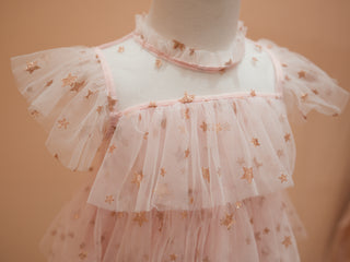 Starry Blossom Dress