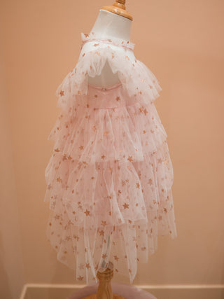 Starry Blossom Dress