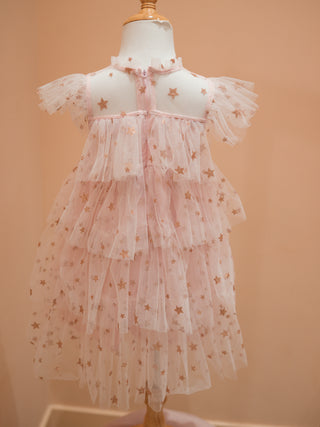 Starry Blossom Dress
