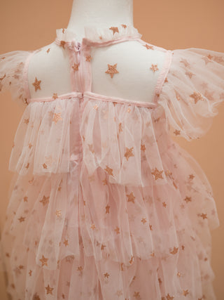 Starry Blossom Dress