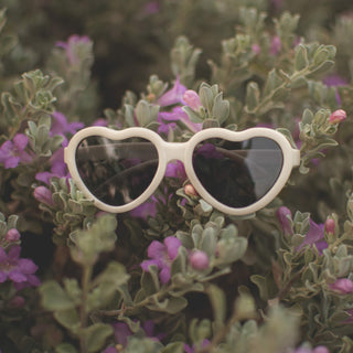 Martha Tpee Frame Heart Shaped UV400 Polarized Baby TAC Lens Sustainable Sunglasses