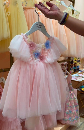 Maison Rose Allure Dress