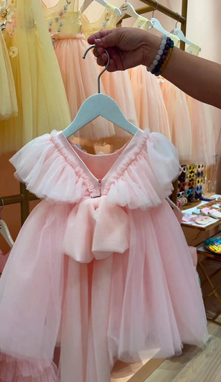 Maison Rose Allure Dress