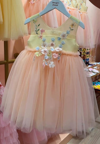 Etoile Luxe Party Dress