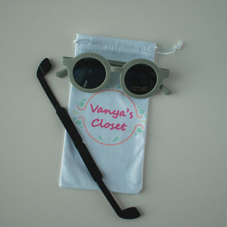 Cooper Highly Flexible/Bendable Sunglasses