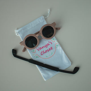 Cooper Highly Flexible/Bendable Sunglasses