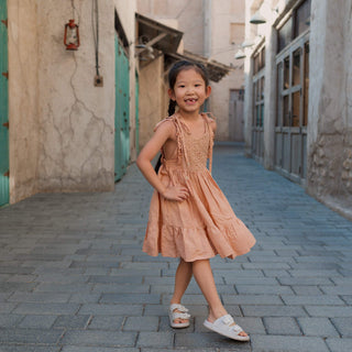 Vely 2 Tiered Dress