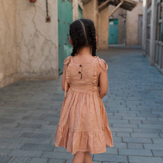 Vely 2 Tiered Dress