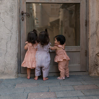 Mowley Romper