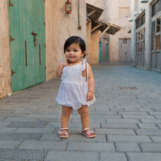 Mowley Romper