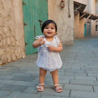 Mowley Romper