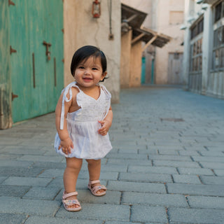 Mowley Romper