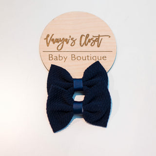 Lucy Mini Hairclip 2pc Set