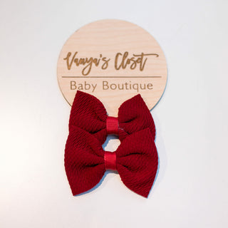 Lucy Mini Hairclip 2pc Set