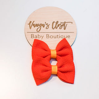 Lucy Mini Hairclip 2pc Set