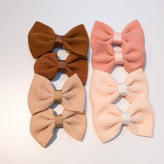 Lucy Mini Hairclip 2pc Set