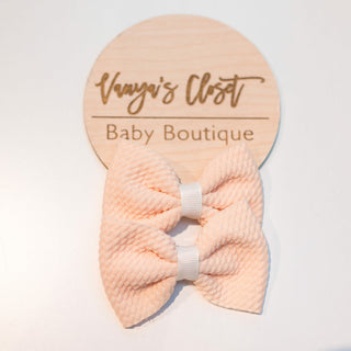 Lucy Mini Hairclip 2pc Set