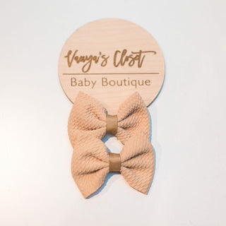 Lucy Mini Hairclip 2pc Set