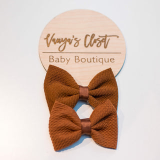 Lucy Mini Hairclip 2pc Set