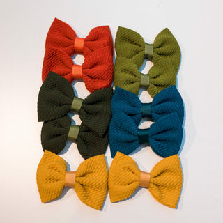 Lucy Mini Hairclip 2pc Set