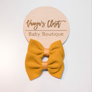 Lucy Mini Hairclip 2pc Set