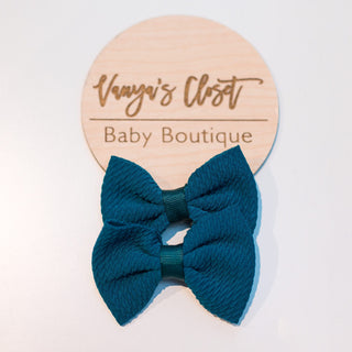 Lucy Mini Hairclip 2pc Set