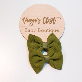 Lucy Mini Hairclip 2pc Set