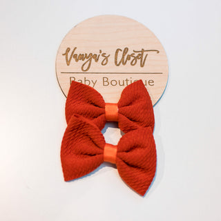 Lucy Mini Hairclip 2pc Set