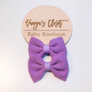 Lucy Mini Hairclip 2pc Set