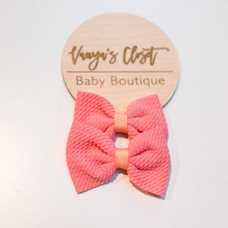 Lucy Mini Hairclip 2pc Set