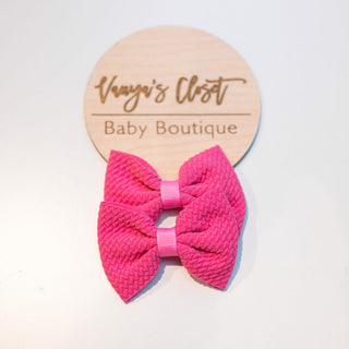 Lucy Mini Hairclip 2pc Set