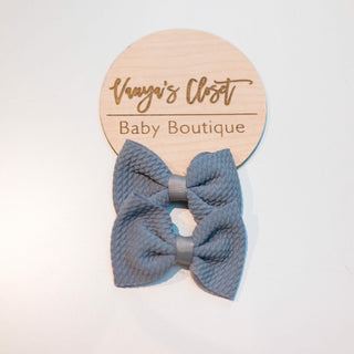 Lucy Mini Hairclip 2pc Set
