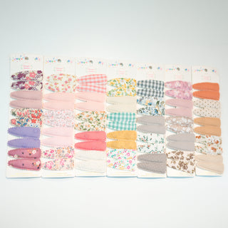 Hair Clip 10pc Set