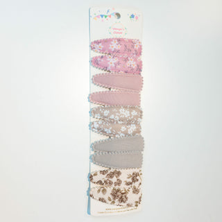 Hair Clip 10pc Set